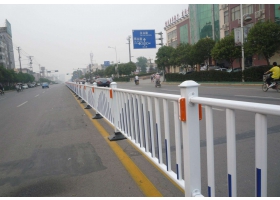 临汾市市政道路护栏工程