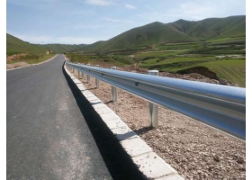 临汾市公路波形护栏工程